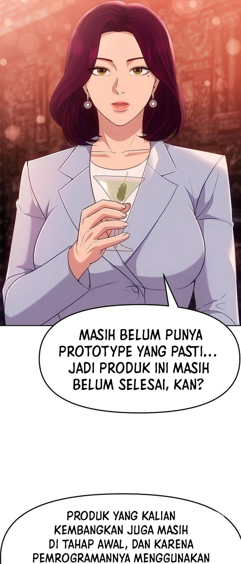 The New Employee Kim Chul-Soo Chapter 104 - halaman 3