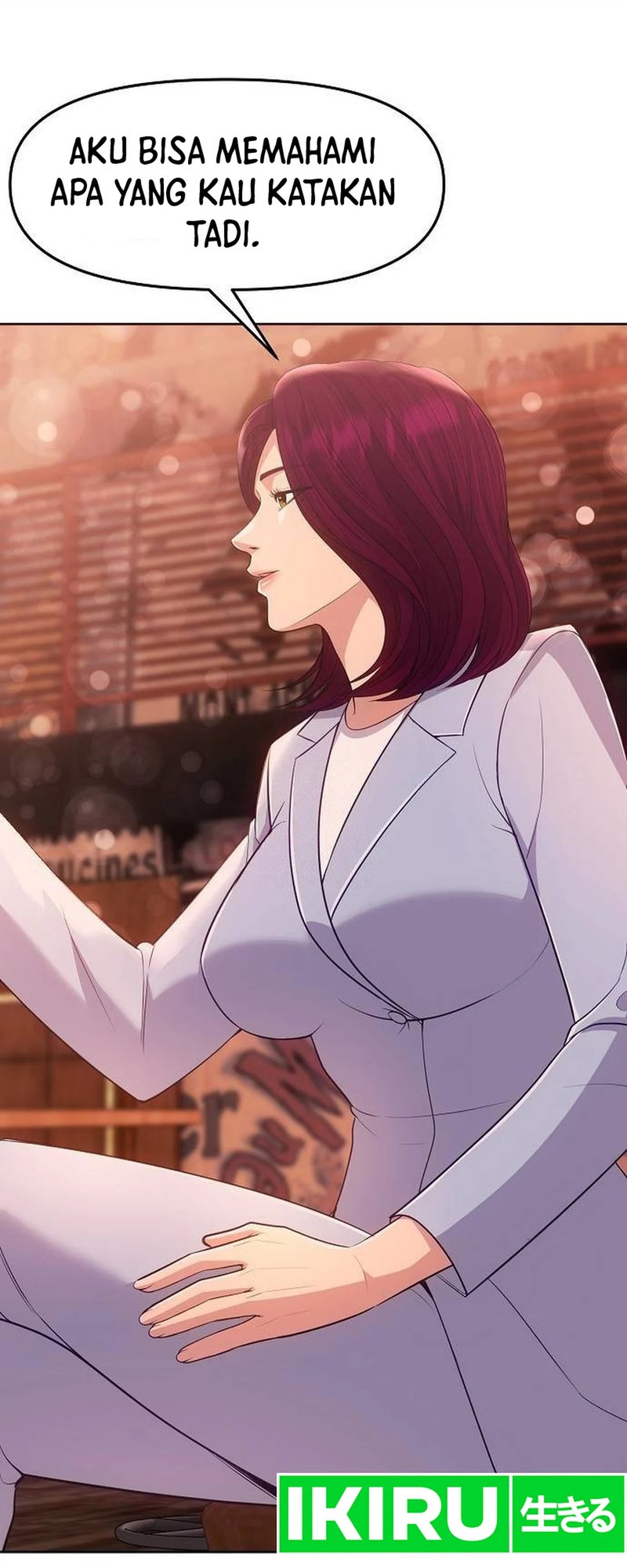 The New Employee Kim Chul-Soo Chapter 104 - halaman 30