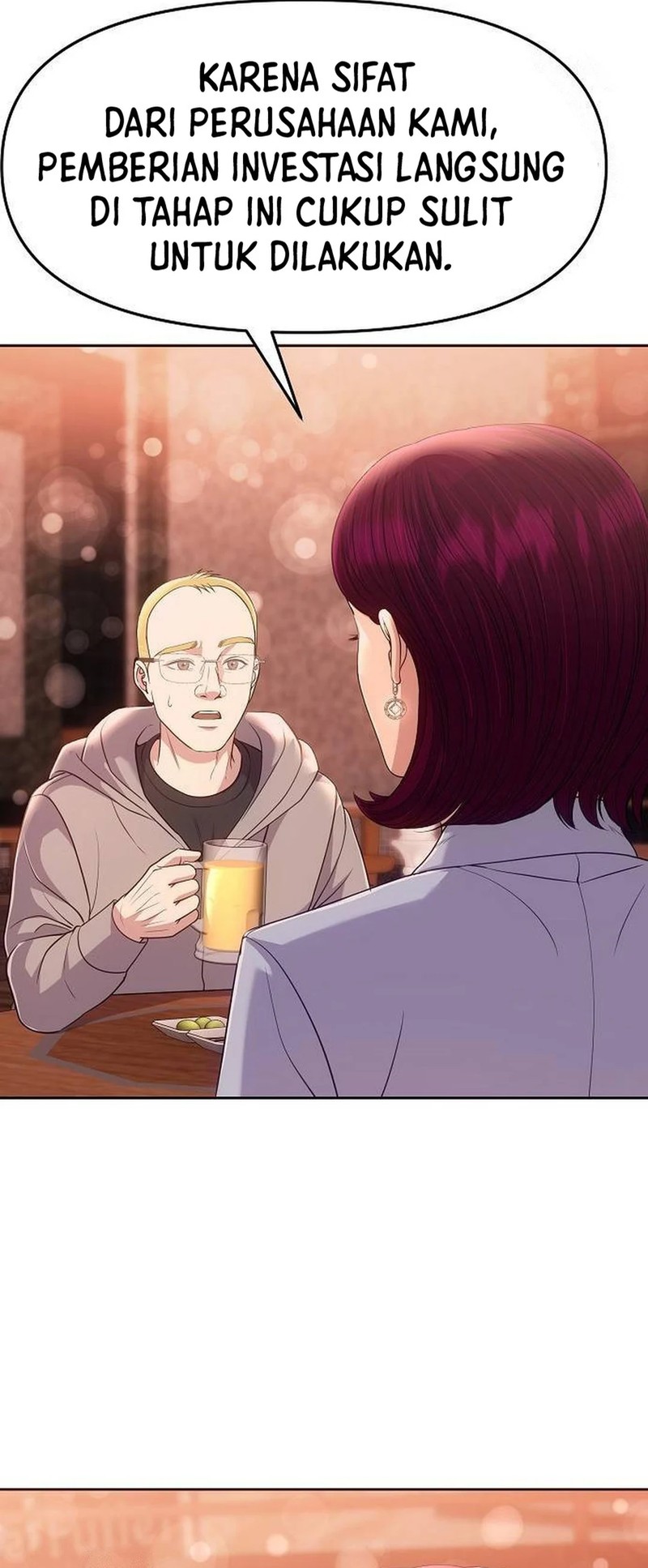 The New Employee Kim Chul-Soo Chapter 104 - halaman 32