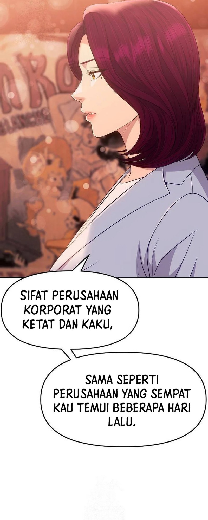 The New Employee Kim Chul-Soo Chapter 104 - halaman 33