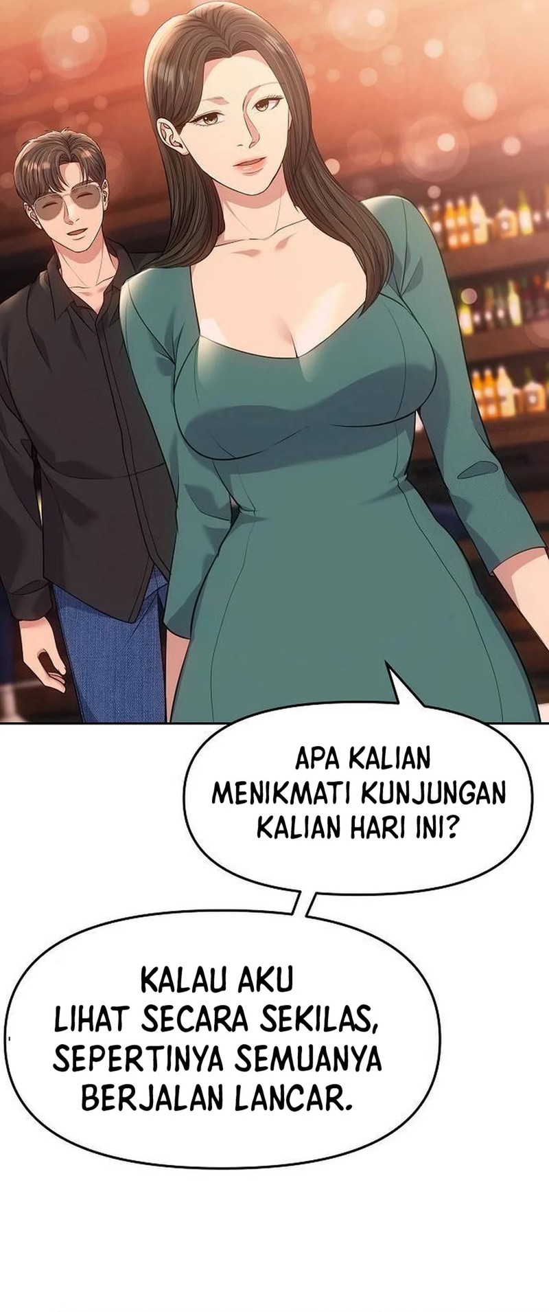 The New Employee Kim Chul-Soo Chapter 104 - halaman 39