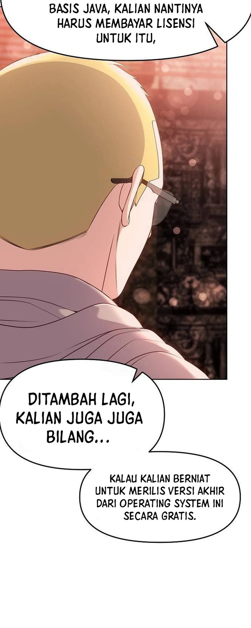 The New Employee Kim Chul-Soo Chapter 104 - halaman 4