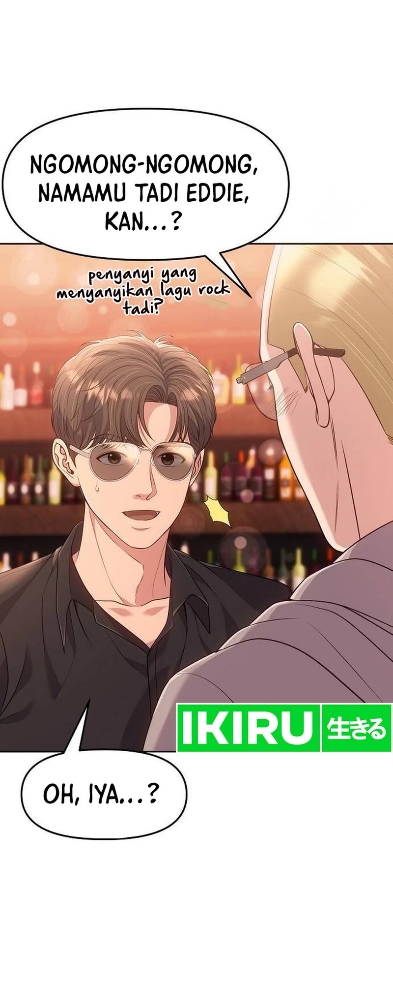The New Employee Kim Chul-Soo Chapter 104 - halaman 41