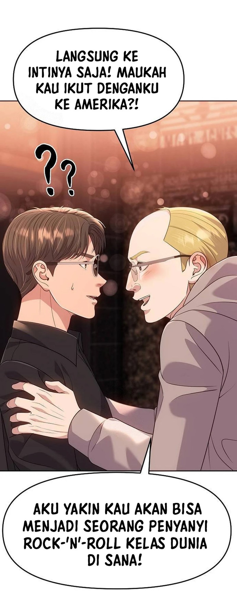 The New Employee Kim Chul-Soo Chapter 104 - halaman 42