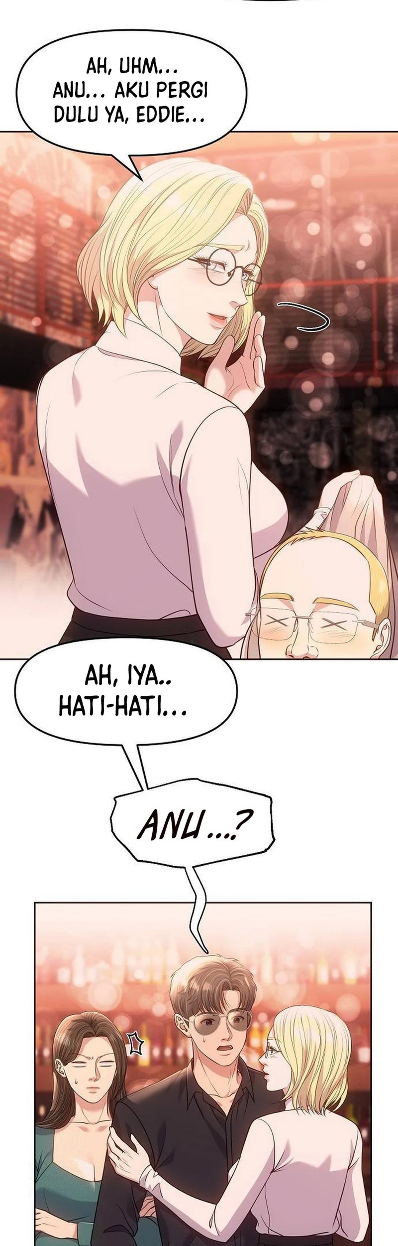 The New Employee Kim Chul-Soo Chapter 104 - halaman 46