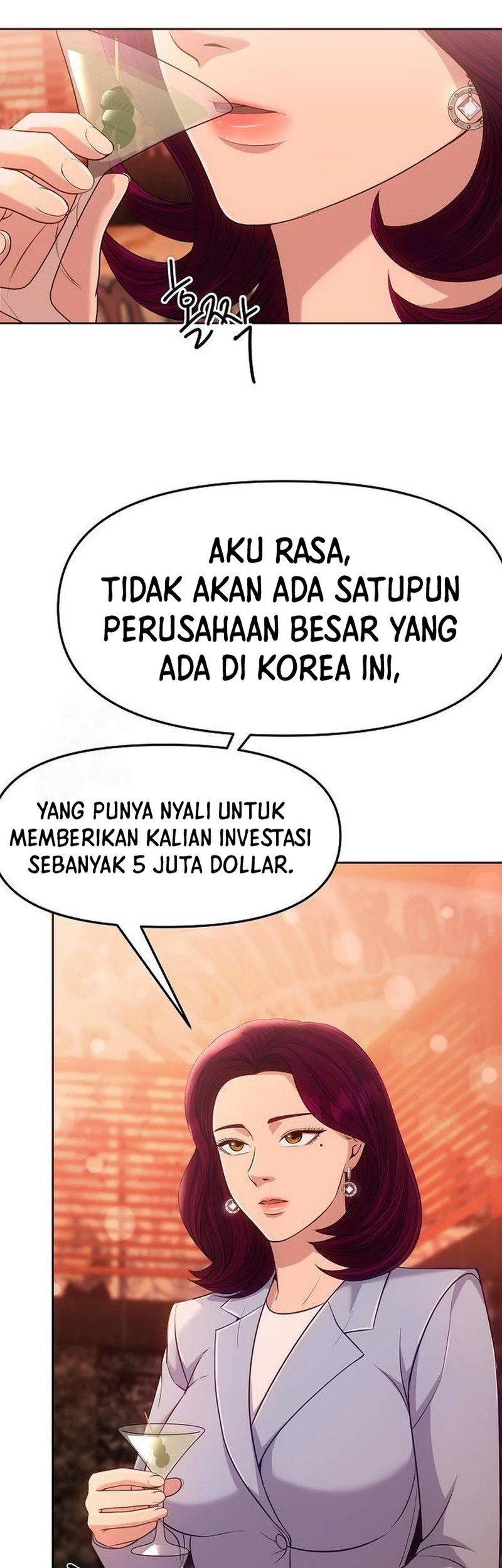 The New Employee Kim Chul-Soo Chapter 104 - halaman 5