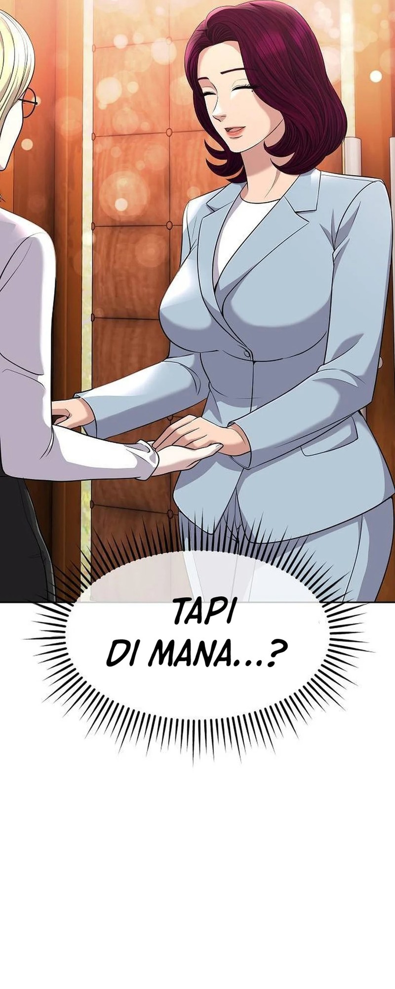 The New Employee Kim Chul-Soo Chapter 104 - halaman 55