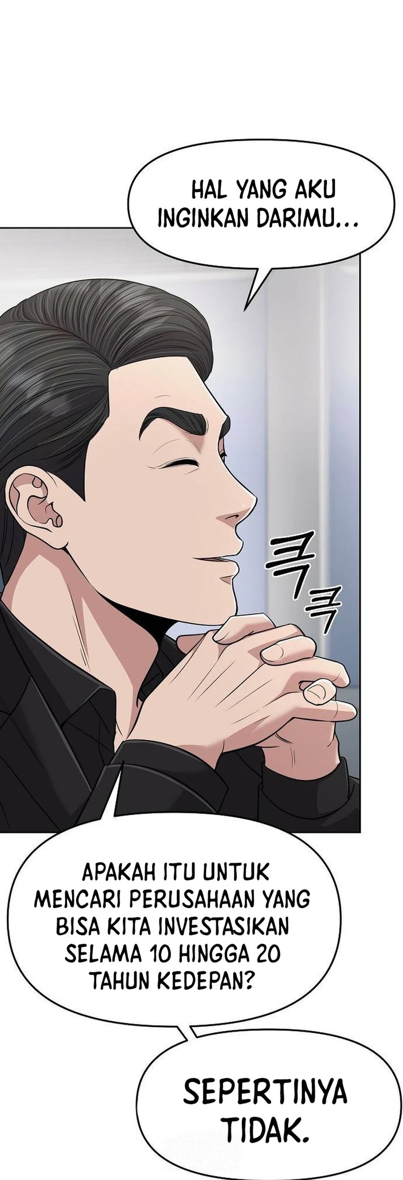 The New Employee Kim Chul-Soo Chapter 104 - halaman 67