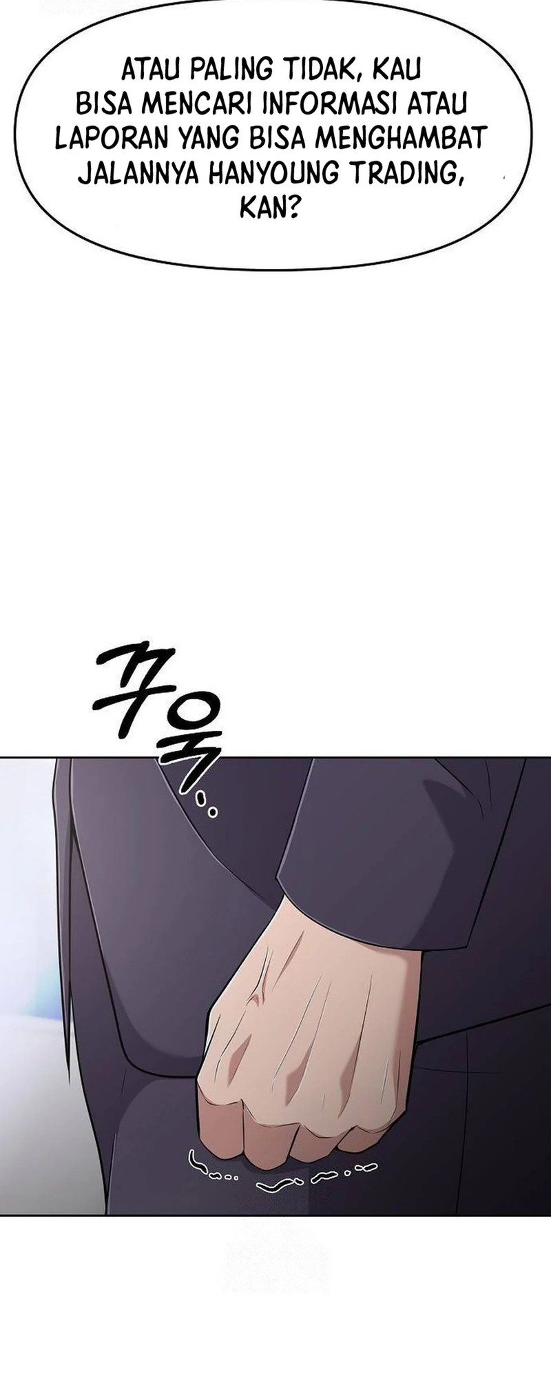 The New Employee Kim Chul-Soo Chapter 104 - halaman 69