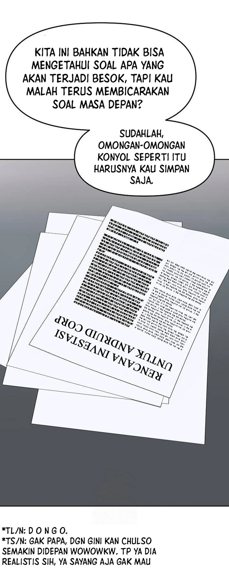 The New Employee Kim Chul-Soo Chapter 104 - halaman 71