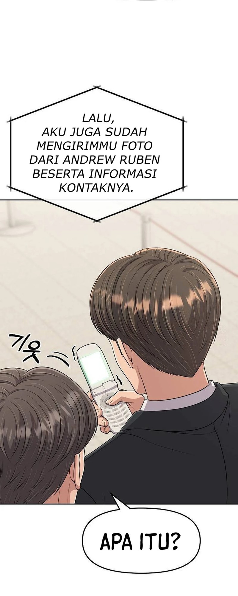 The New Employee Kim Chul-Soo Chapter 104 - halaman 81