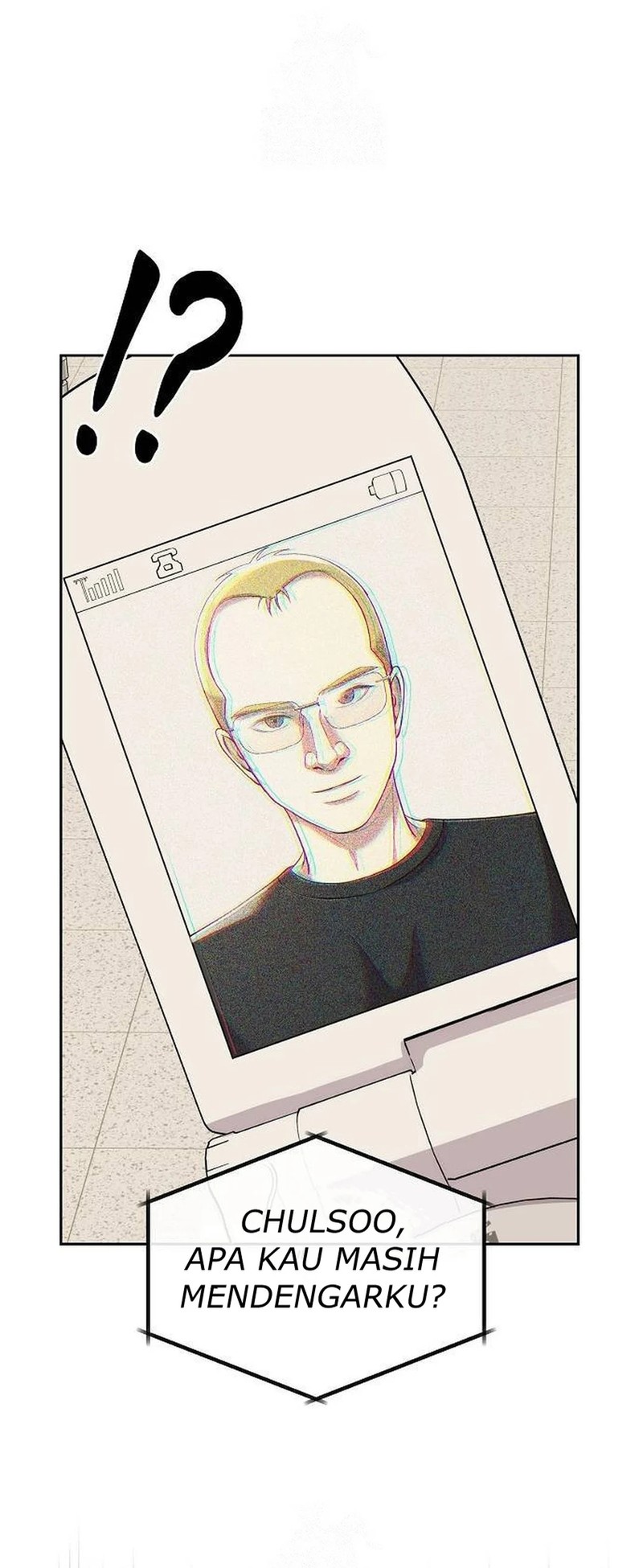 The New Employee Kim Chul-Soo Chapter 104 - halaman 82