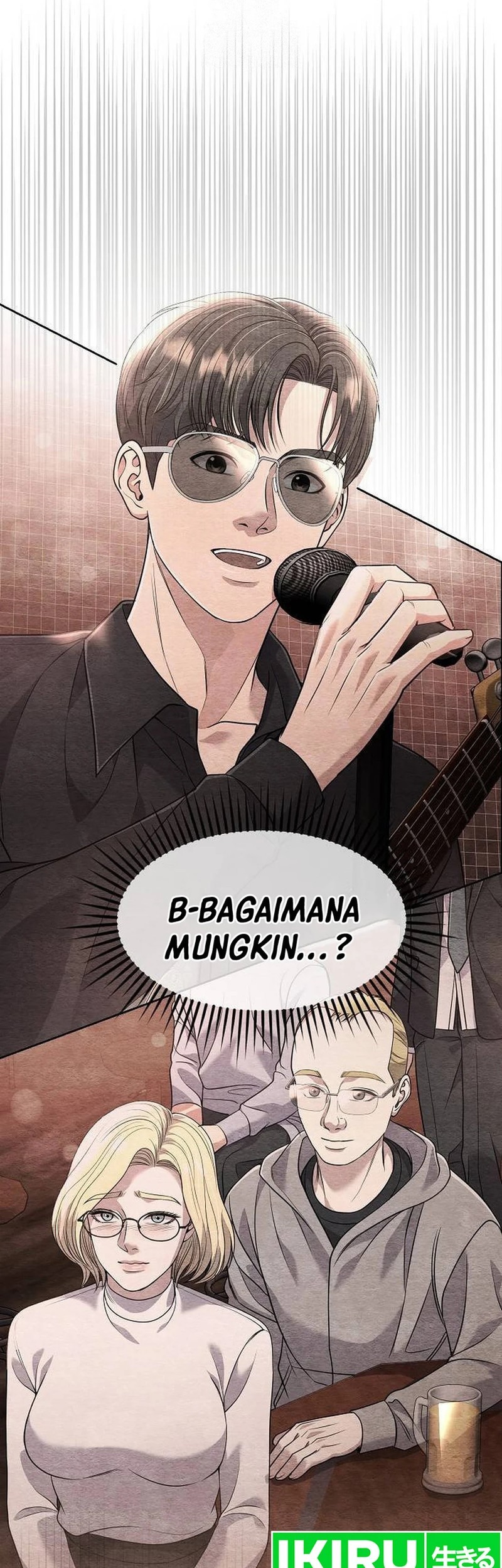 The New Employee Kim Chul-Soo Chapter 104 - halaman 83
