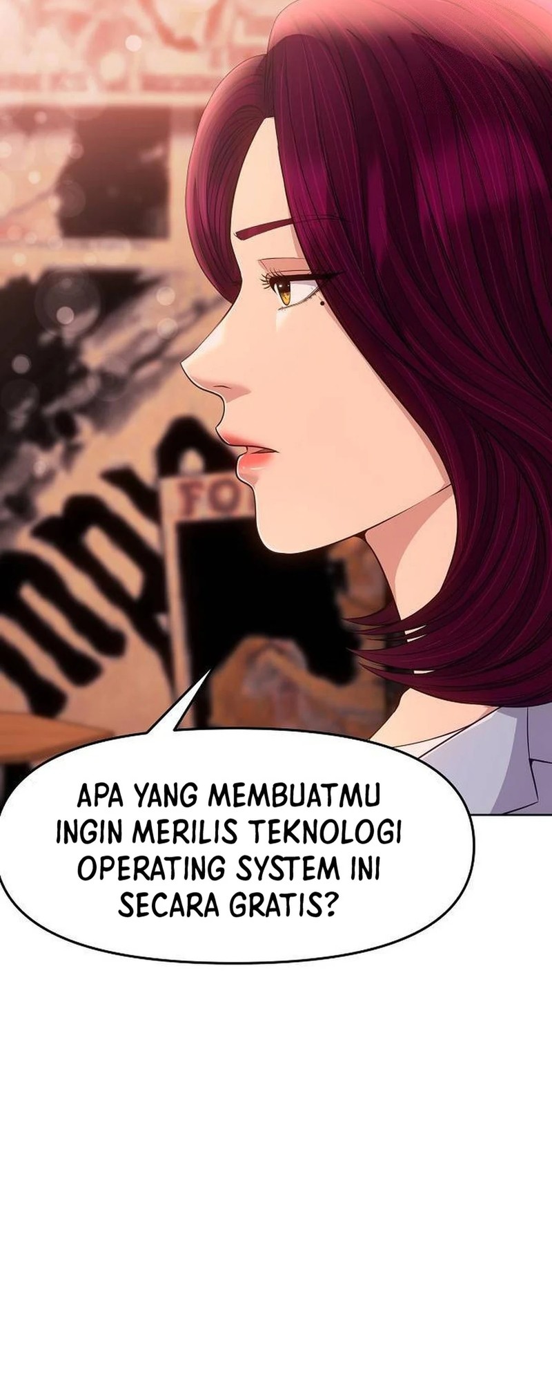 The New Employee Kim Chul-Soo Chapter 104 - halaman 9