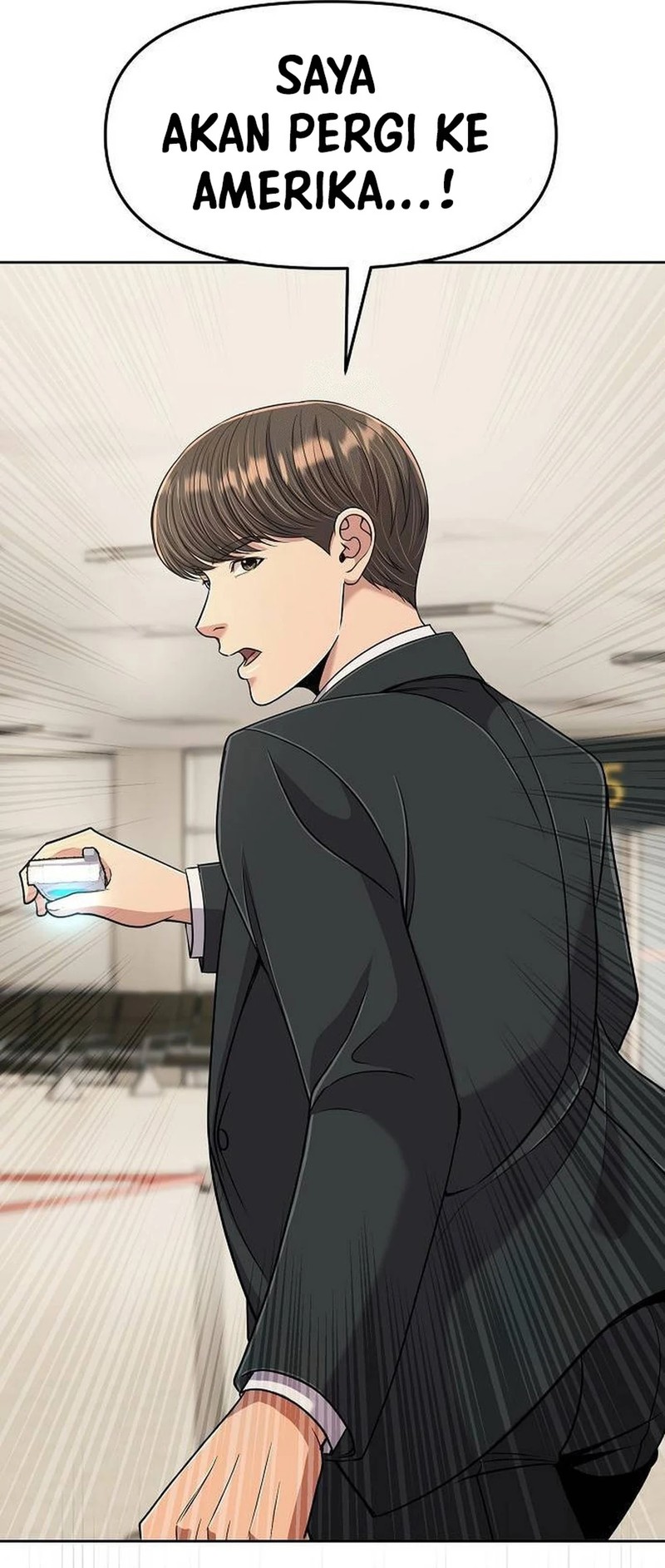 The New Employee Kim Chul-Soo Chapter 104 - halaman 90