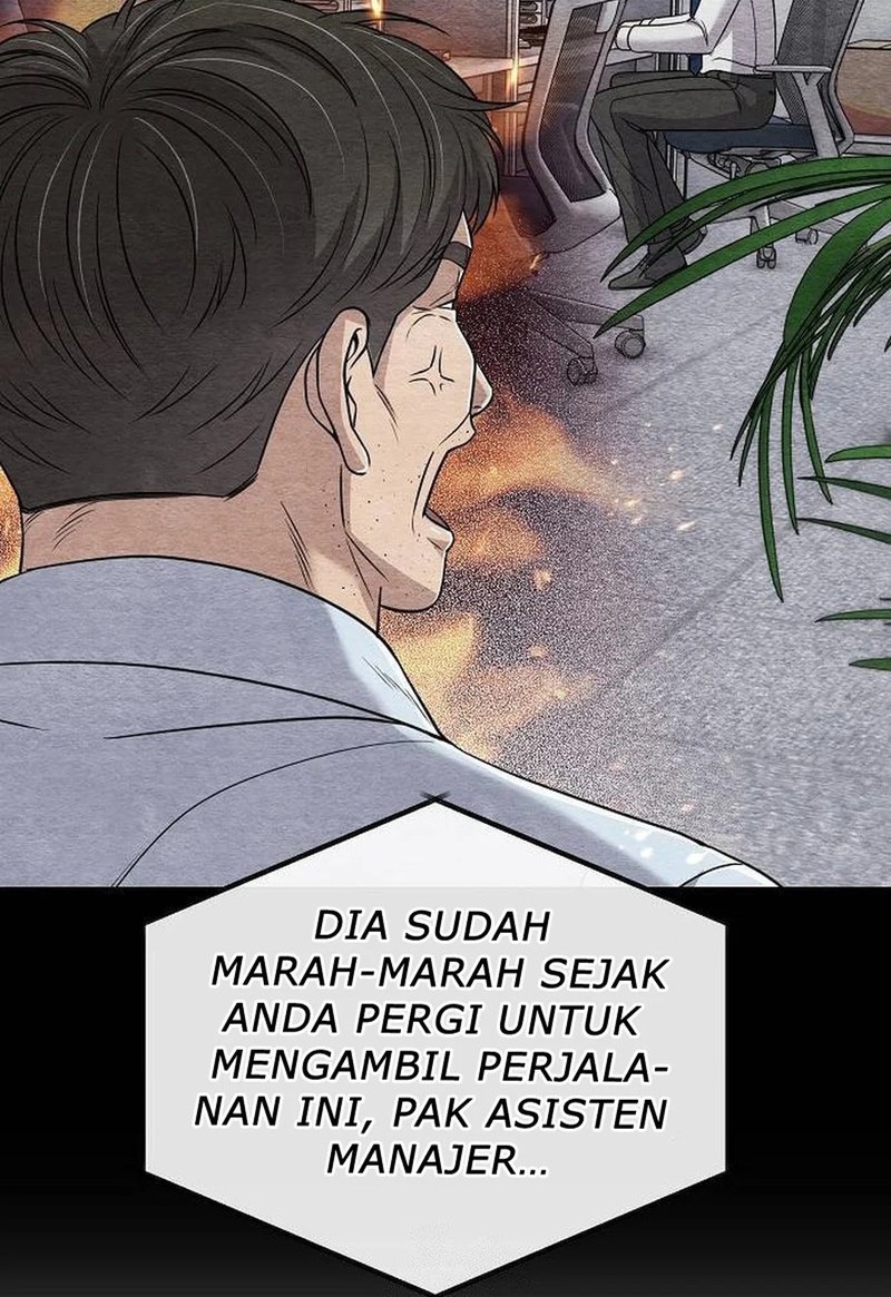 The New Employee Kim Chul-Soo Chapter 105 - halaman 11