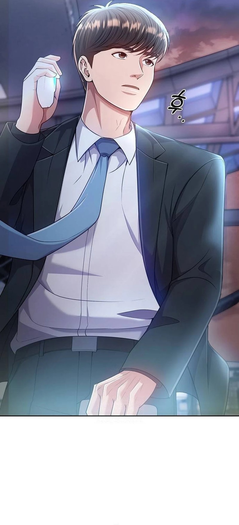 The New Employee Kim Chul-Soo Chapter 105 - halaman 17