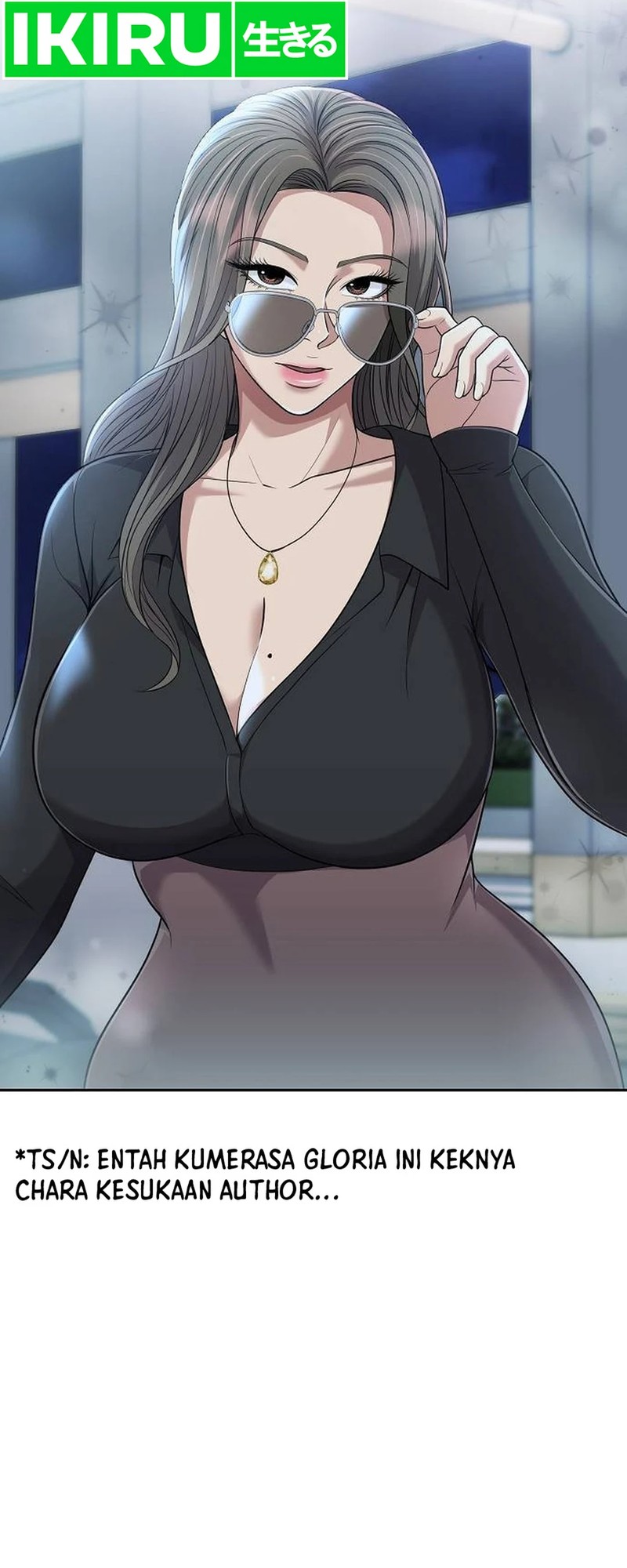The New Employee Kim Chul-Soo Chapter 105 - halaman 20