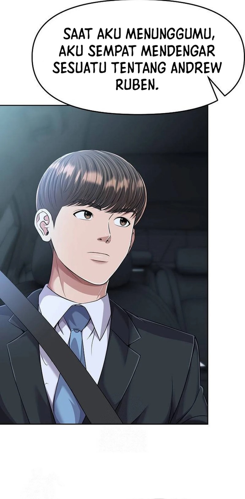 The New Employee Kim Chul-Soo Chapter 105 - halaman 23