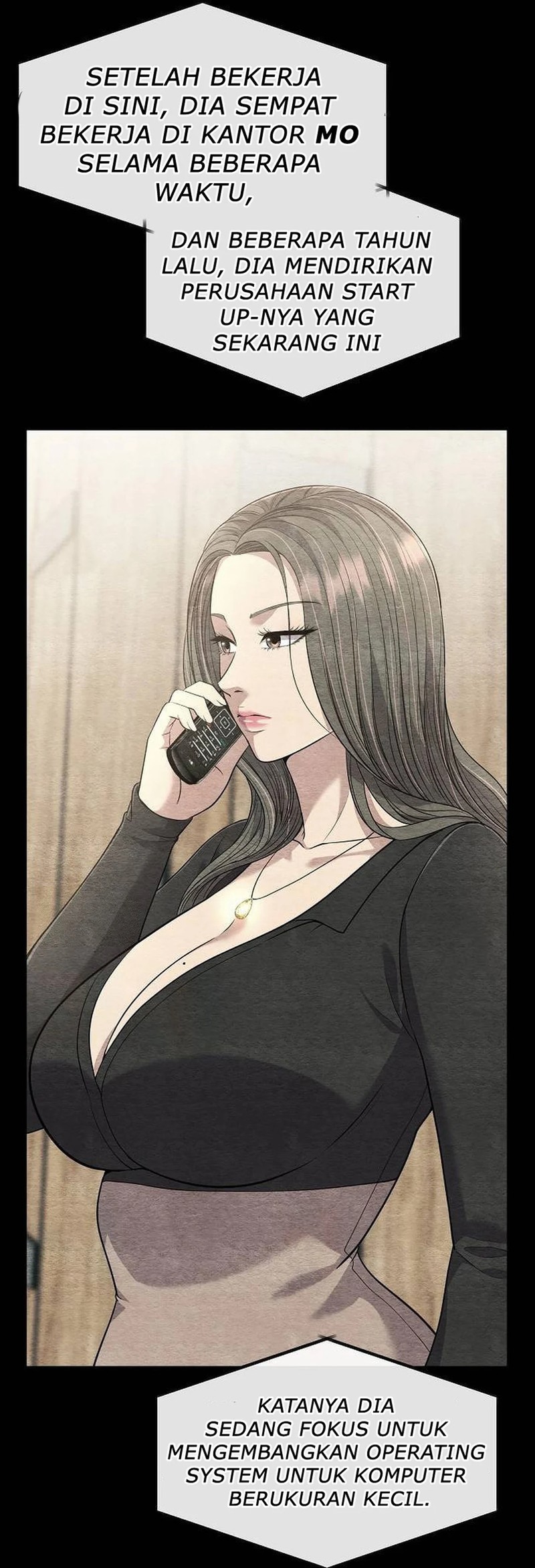 The New Employee Kim Chul-Soo Chapter 105 - halaman 27