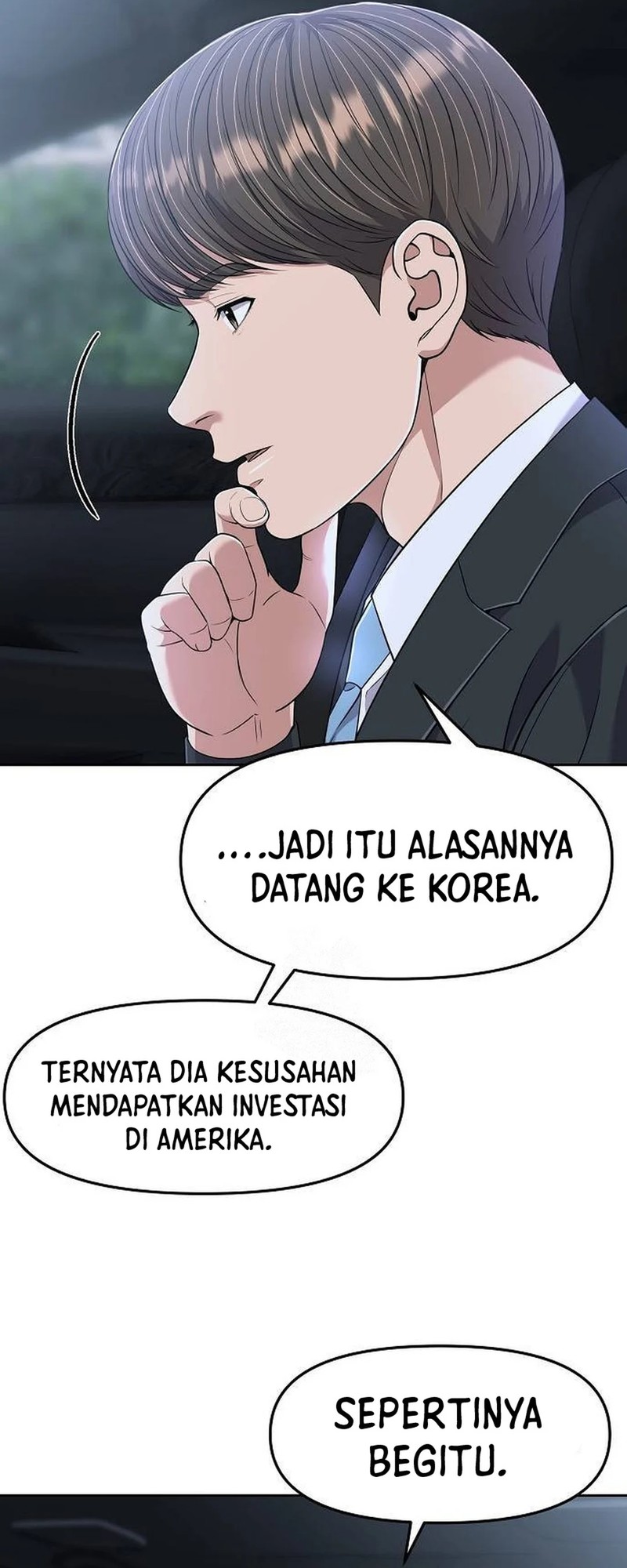 The New Employee Kim Chul-Soo Chapter 105 - halaman 30