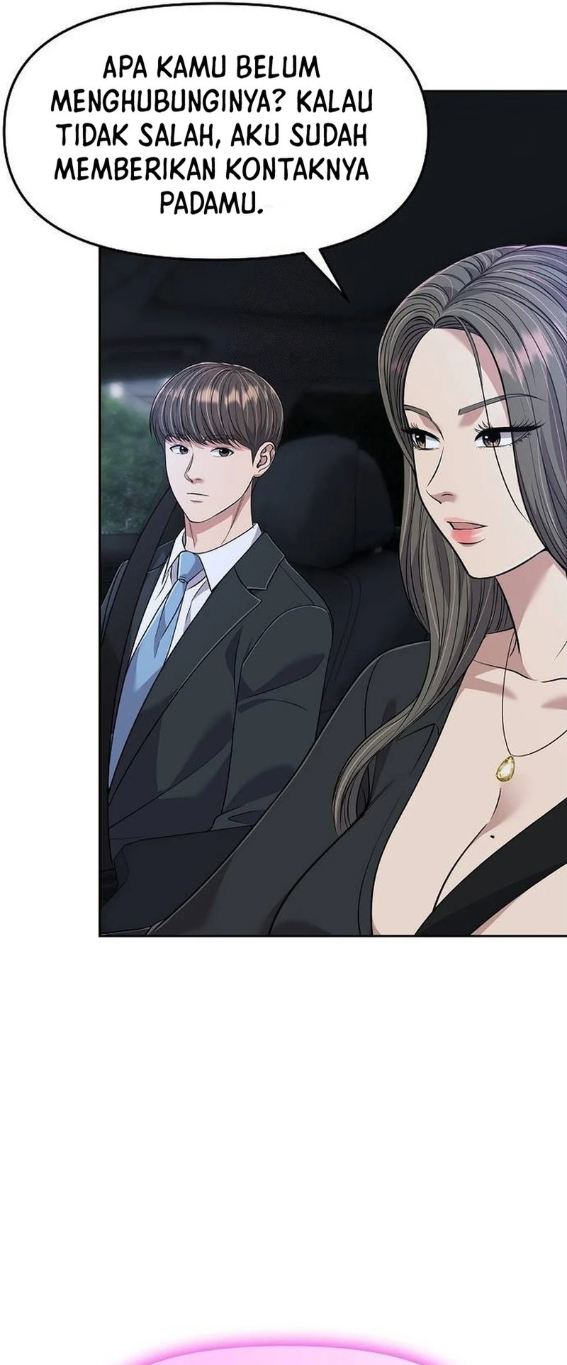 The New Employee Kim Chul-Soo Chapter 105 - halaman 32