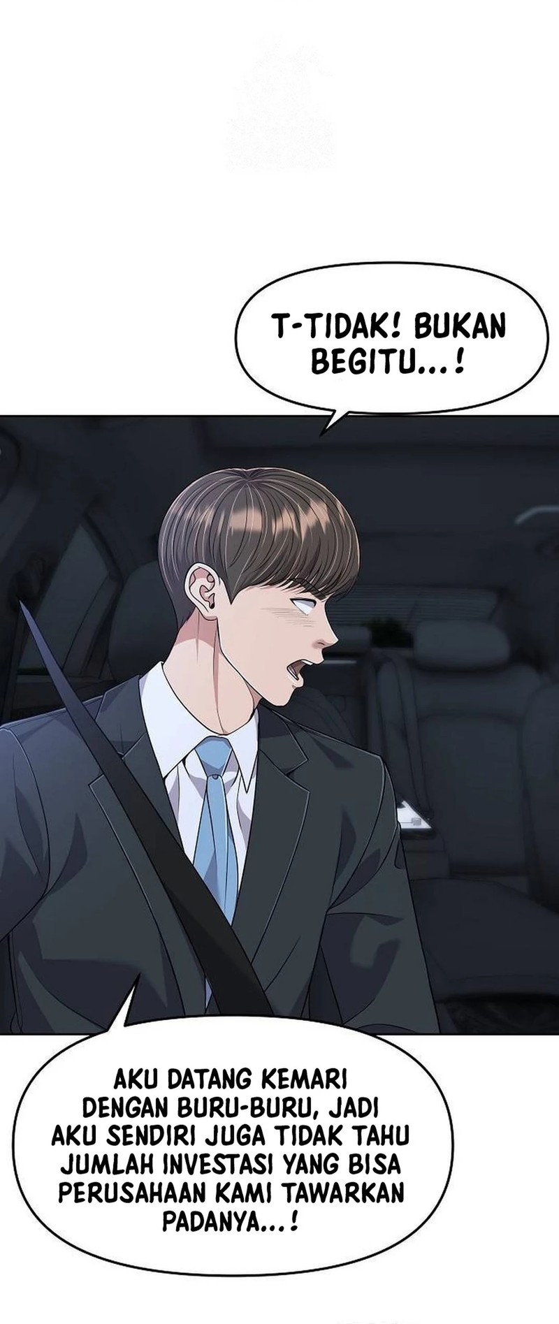 The New Employee Kim Chul-Soo Chapter 105 - halaman 34