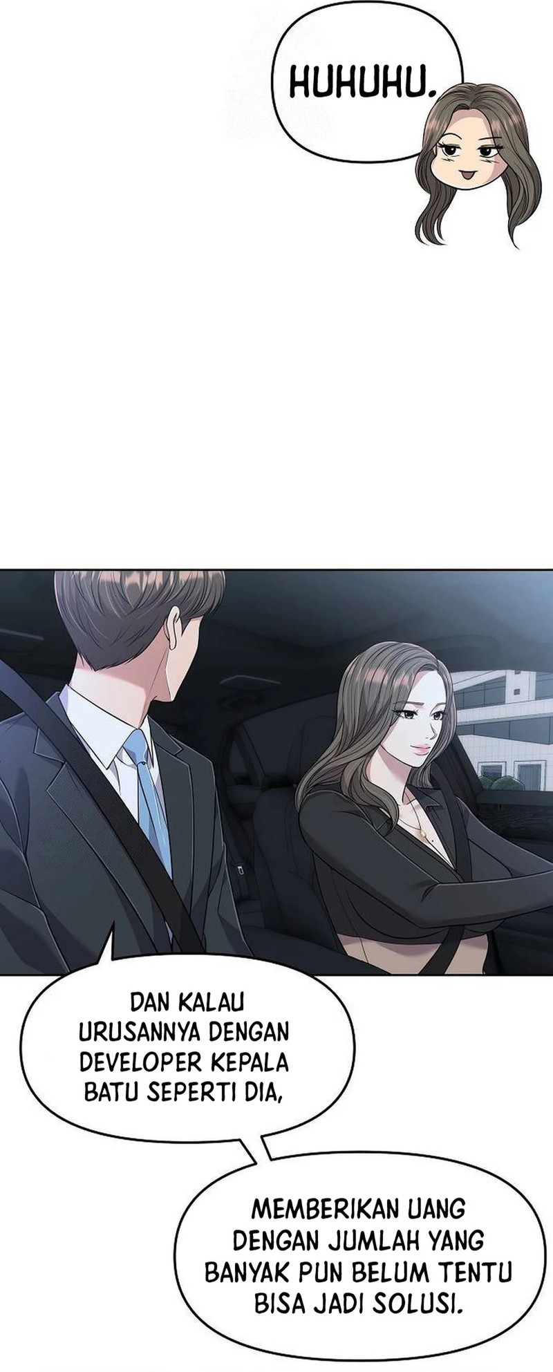 The New Employee Kim Chul-Soo Chapter 105 - halaman 35