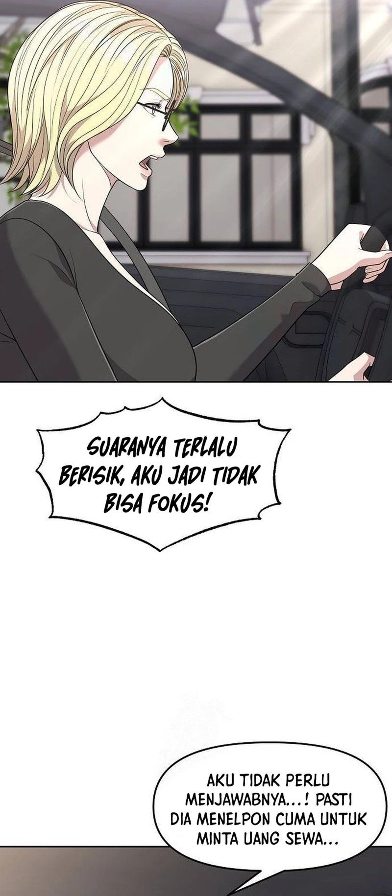 The New Employee Kim Chul-Soo Chapter 105 - halaman 42