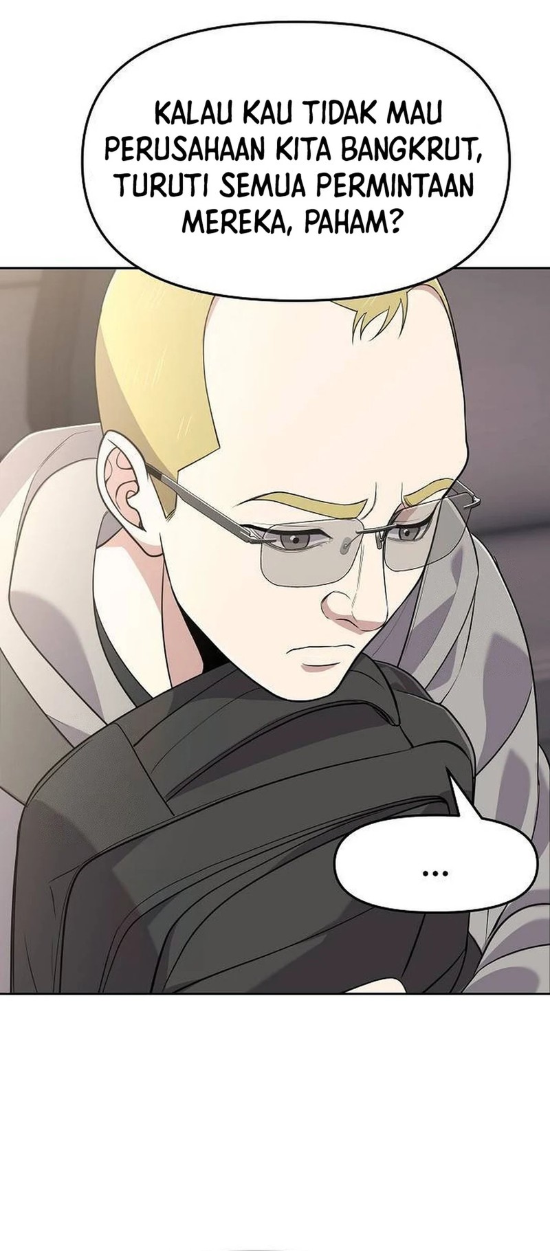 The New Employee Kim Chul-Soo Chapter 105 - halaman 46