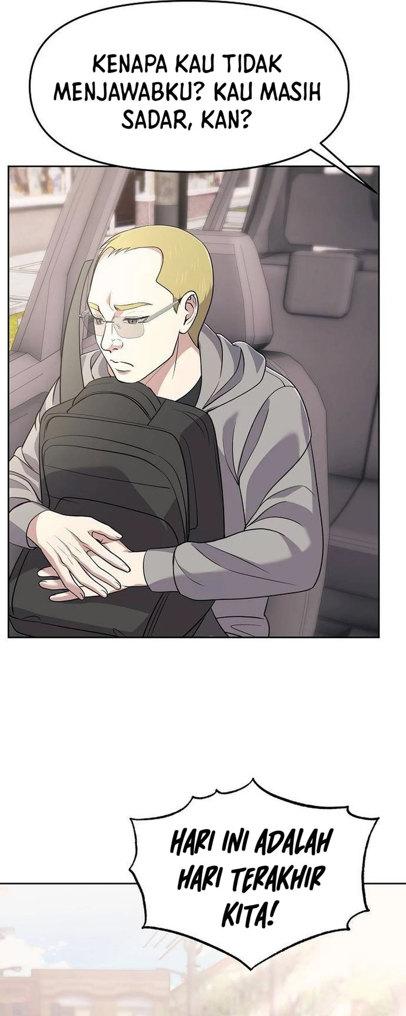 The New Employee Kim Chul-Soo Chapter 105 - halaman 47
