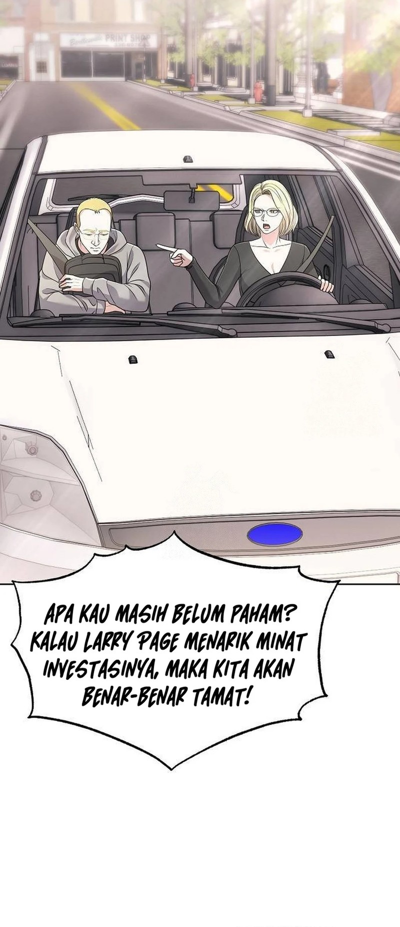 The New Employee Kim Chul-Soo Chapter 105 - halaman 48
