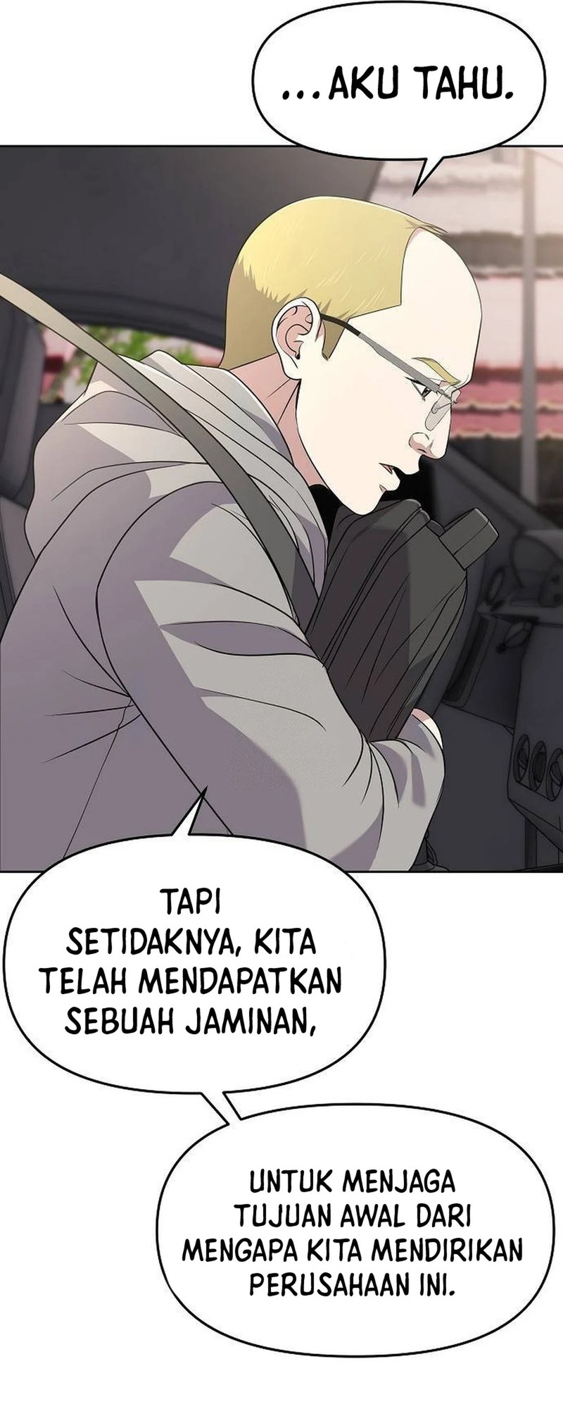 The New Employee Kim Chul-Soo Chapter 105 - halaman 49