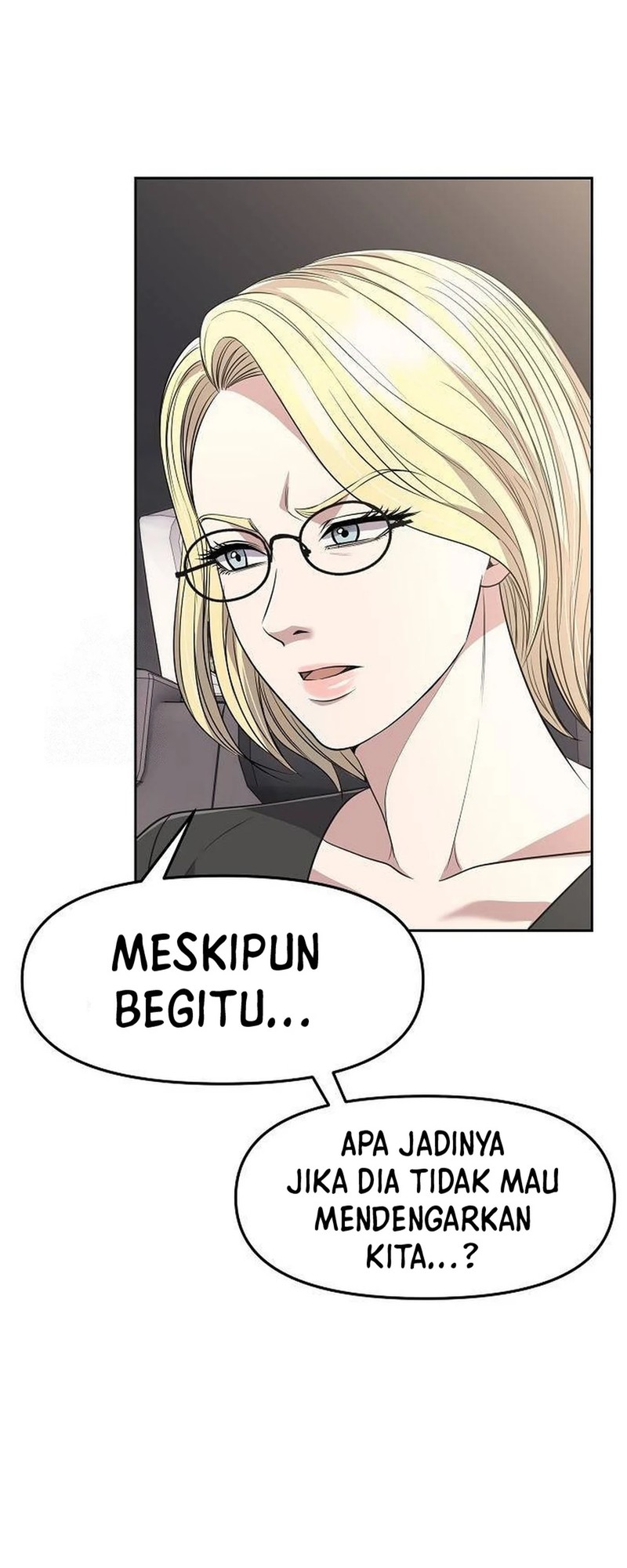 The New Employee Kim Chul-Soo Chapter 105 - halaman 50