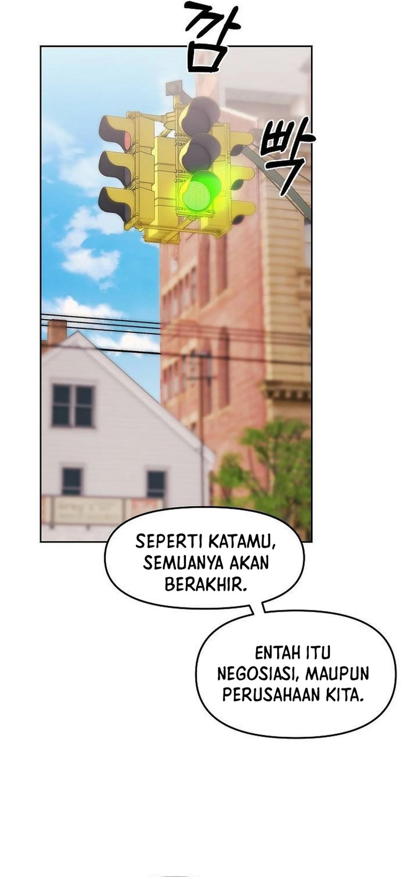 The New Employee Kim Chul-Soo Chapter 105 - halaman 52