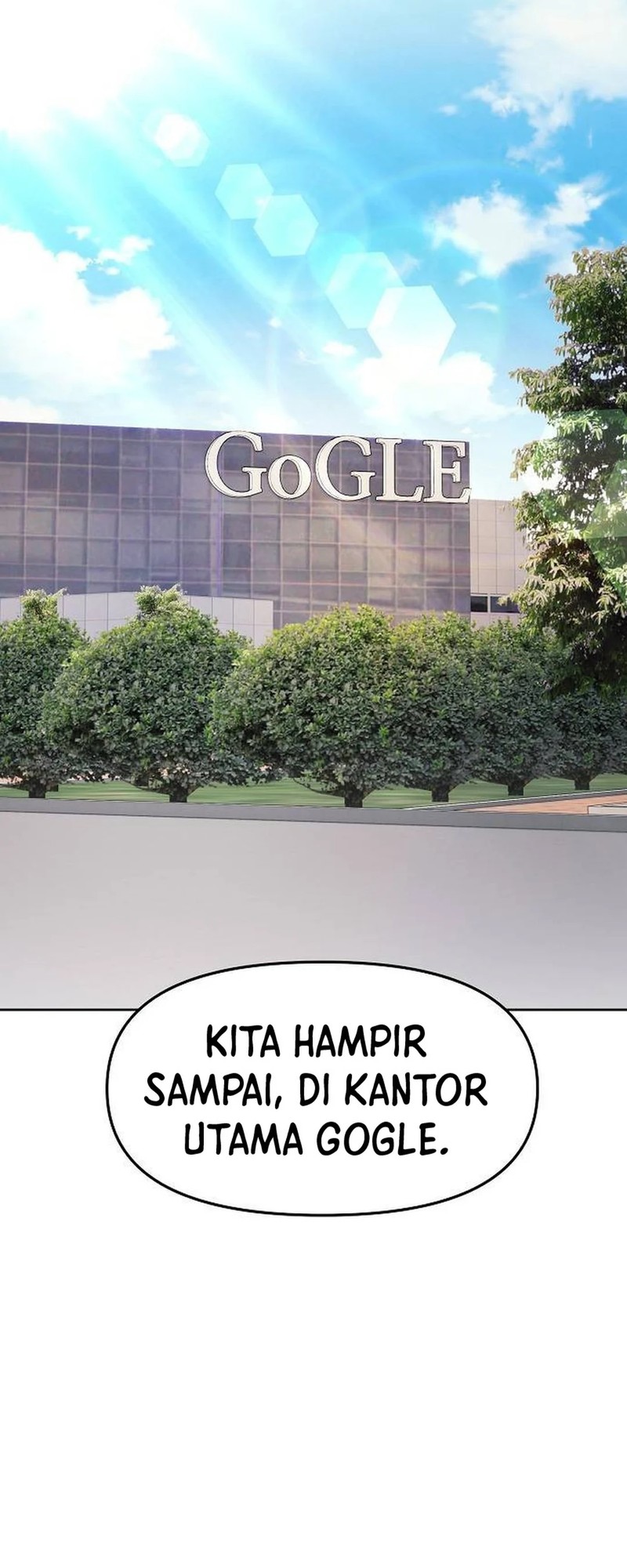 The New Employee Kim Chul-Soo Chapter 105 - halaman 54