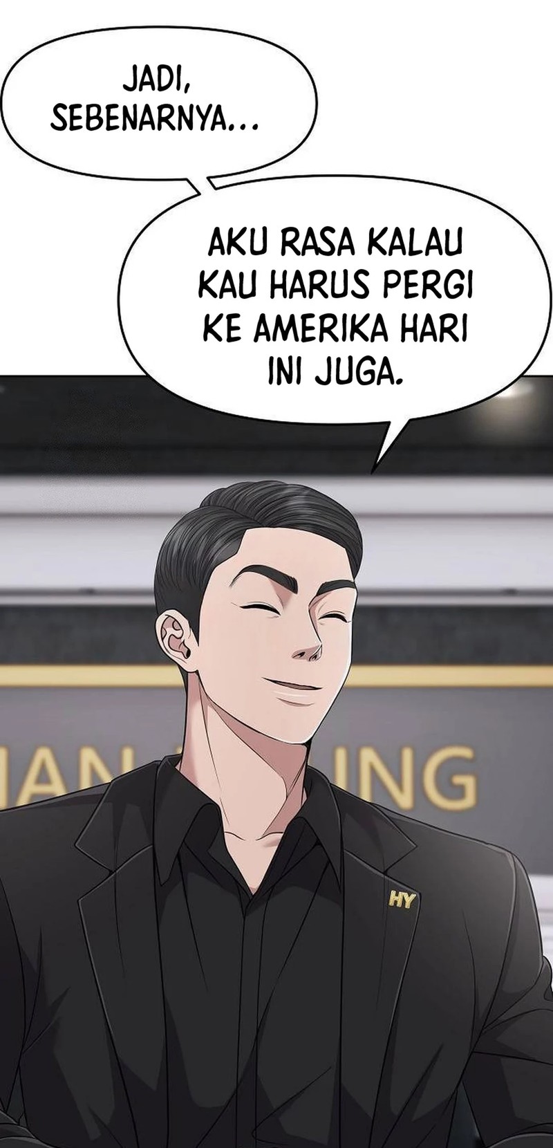 The New Employee Kim Chul-Soo Chapter 105 - halaman 58