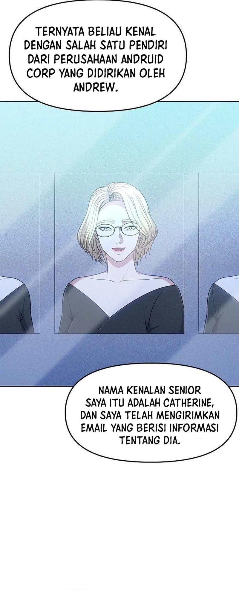 The New Employee Kim Chul-Soo Chapter 105 - halaman 6