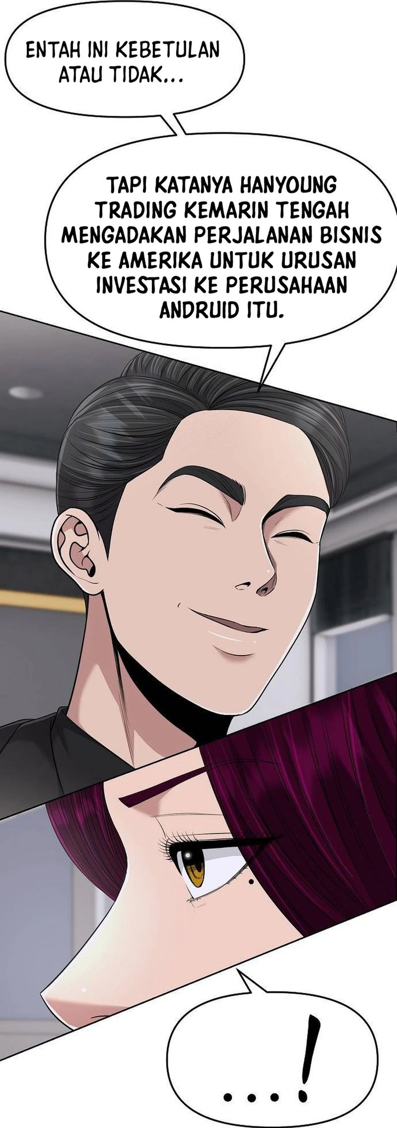 The New Employee Kim Chul-Soo Chapter 105 - halaman 62