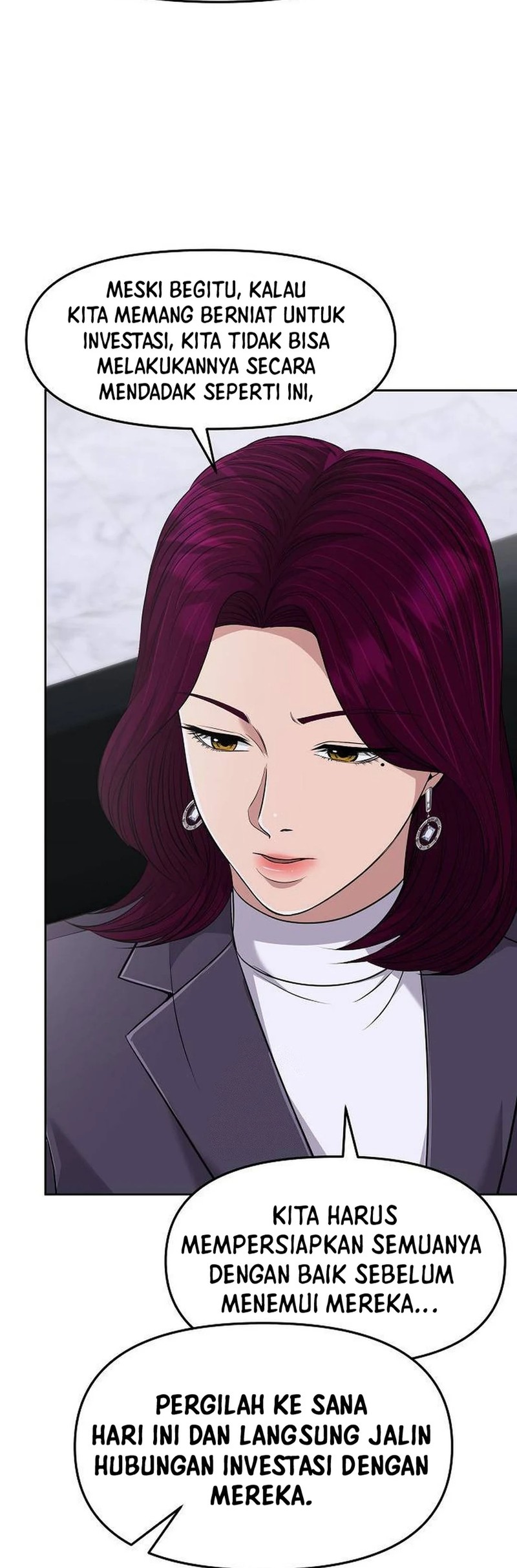 The New Employee Kim Chul-Soo Chapter 105 - halaman 66