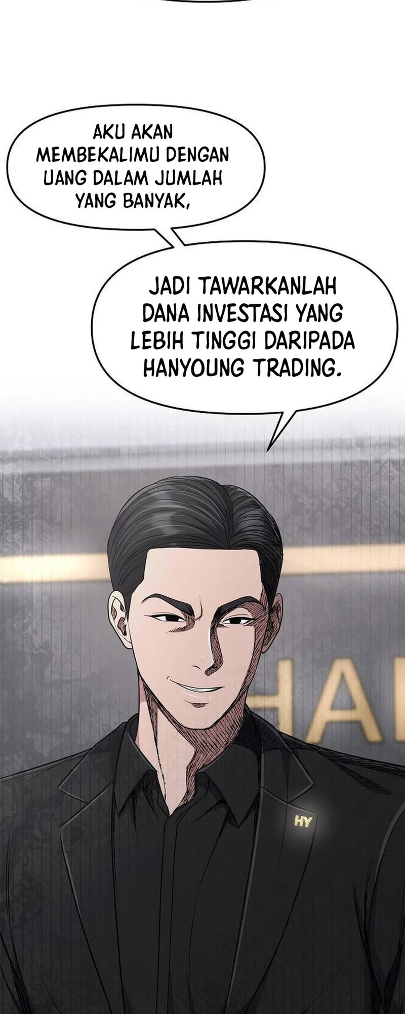 The New Employee Kim Chul-Soo Chapter 105 - halaman 67
