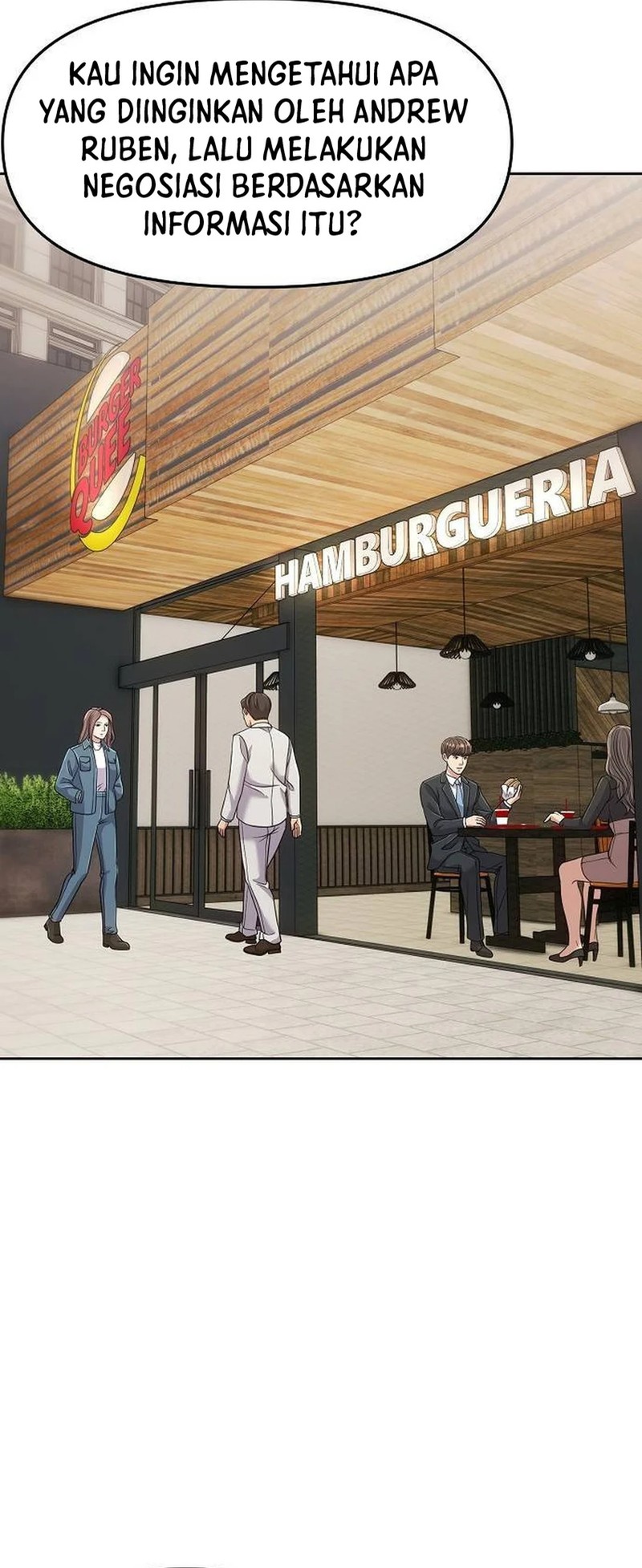 The New Employee Kim Chul-Soo Chapter 105 - halaman 74