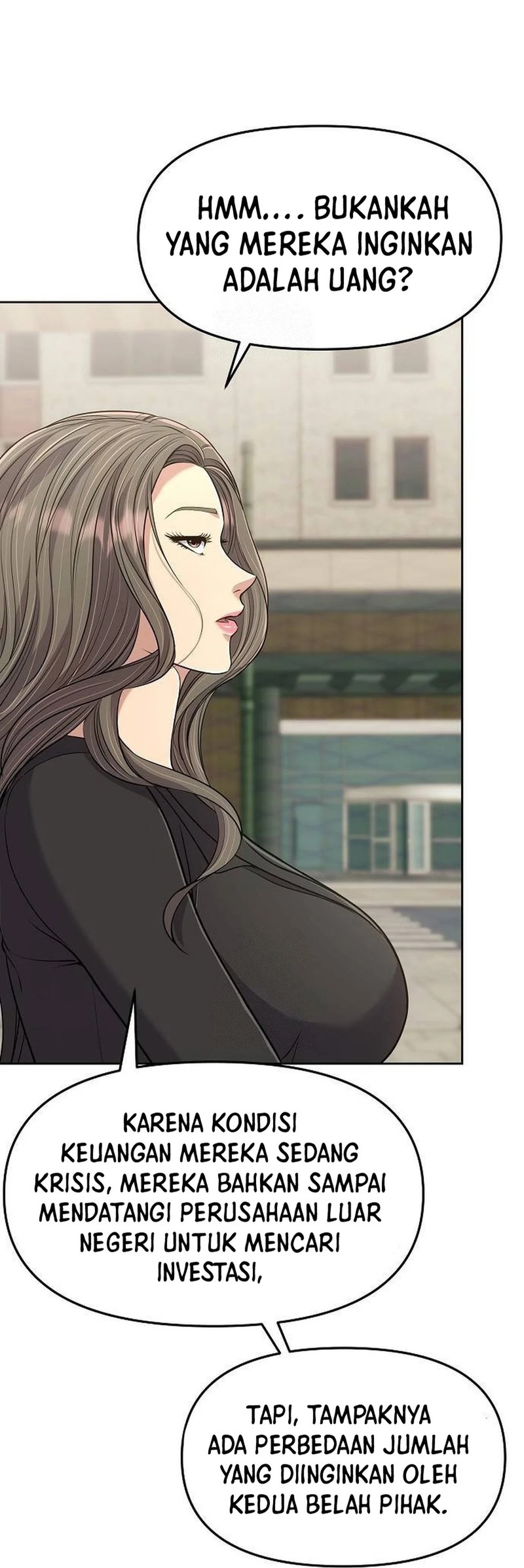 The New Employee Kim Chul-Soo Chapter 105 - halaman 76
