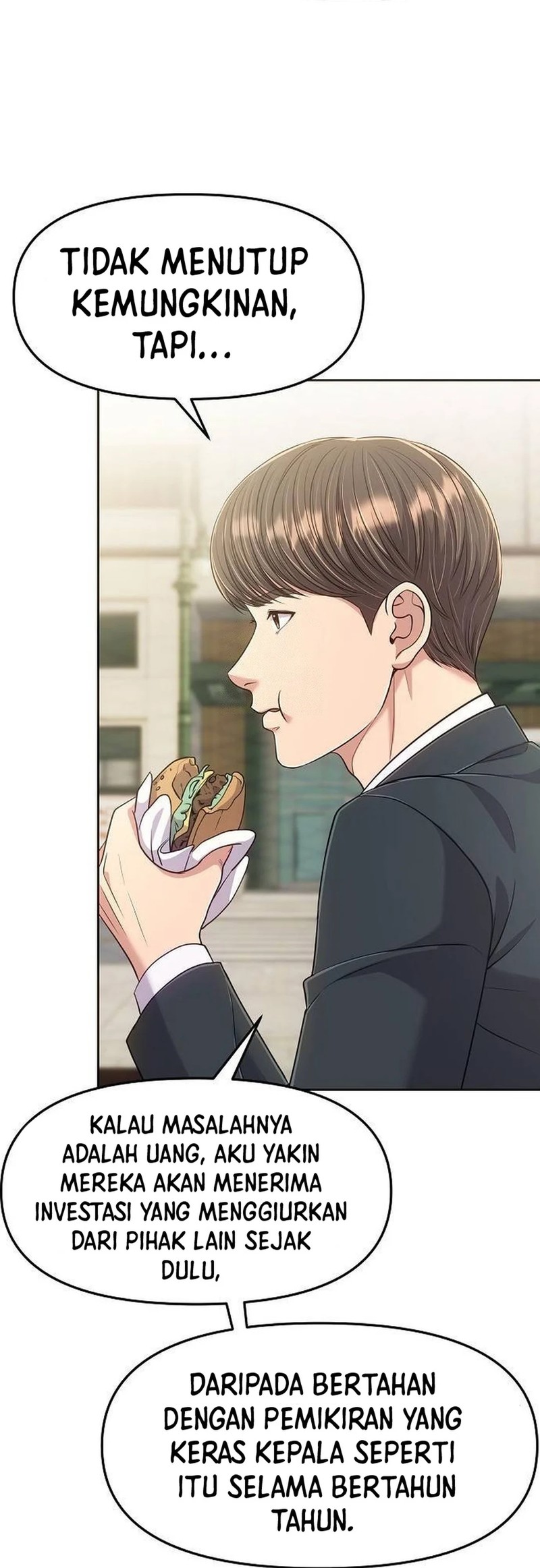 The New Employee Kim Chul-Soo Chapter 105 - halaman 77