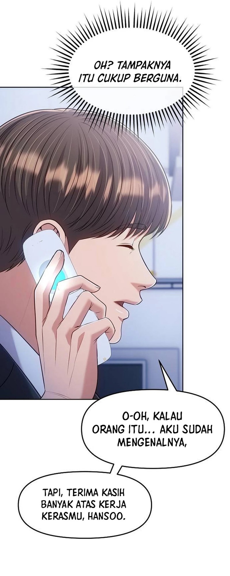 The New Employee Kim Chul-Soo Chapter 105 - halaman 8
