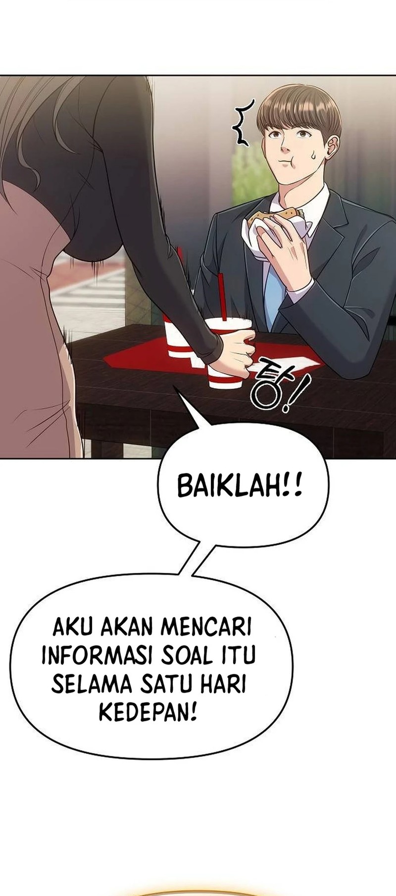 The New Employee Kim Chul-Soo Chapter 105 - halaman 80