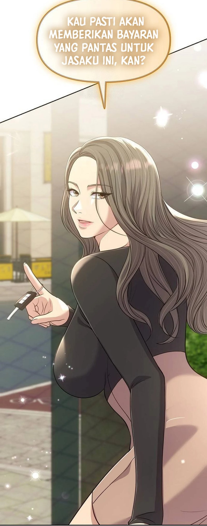 The New Employee Kim Chul-Soo Chapter 105 - halaman 81
