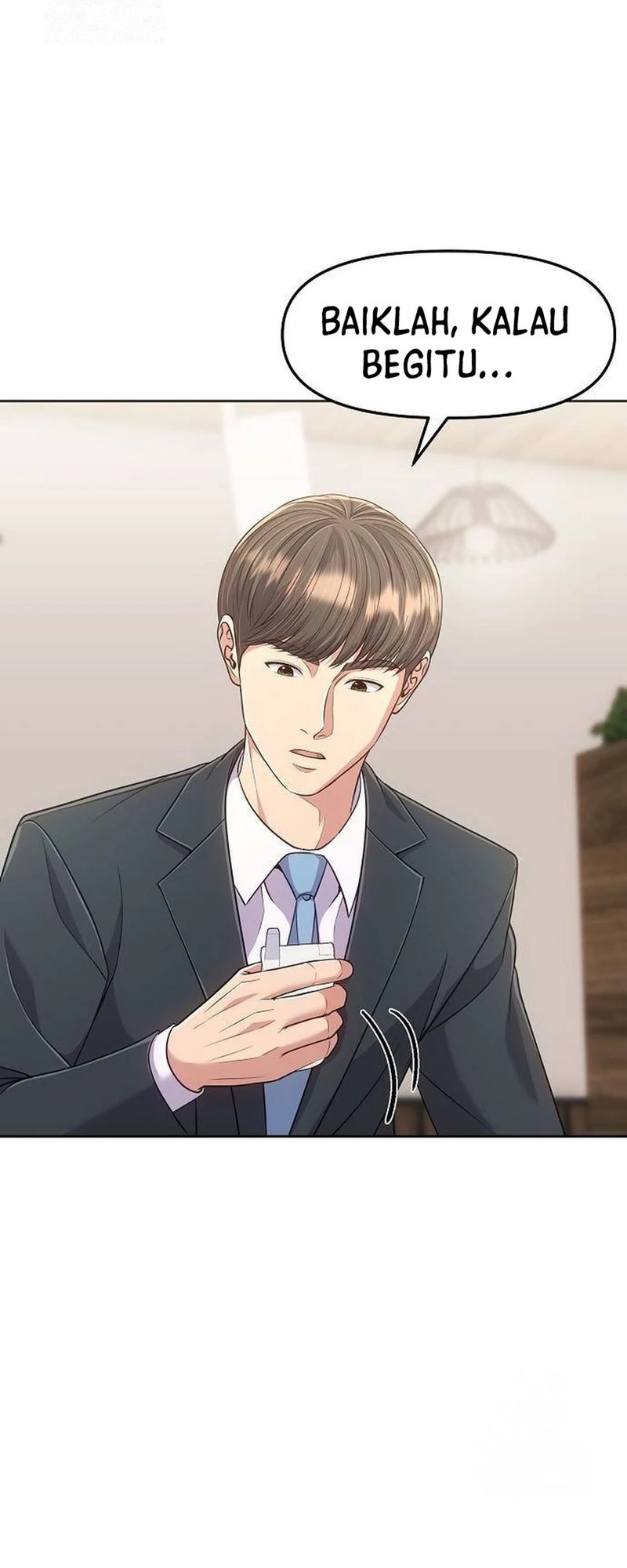 The New Employee Kim Chul-Soo Chapter 105 - halaman 83