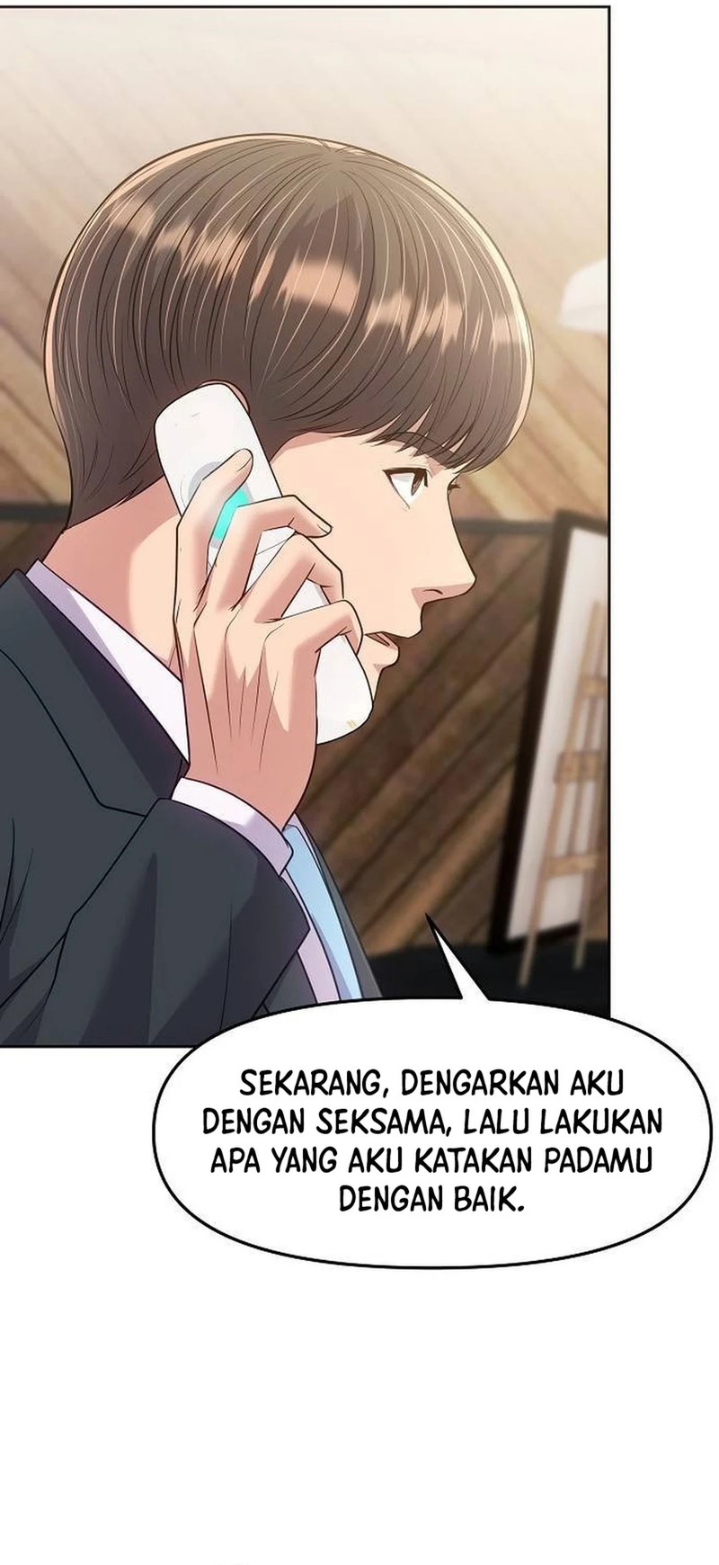 The New Employee Kim Chul-Soo Chapter 105 - halaman 87
