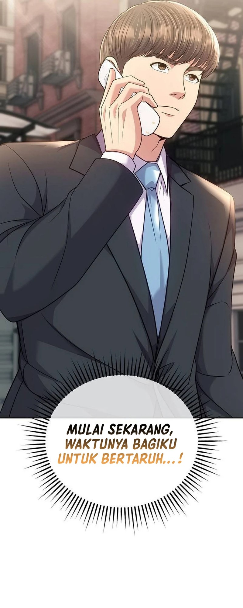 The New Employee Kim Chul-Soo Chapter 105 - halaman 91